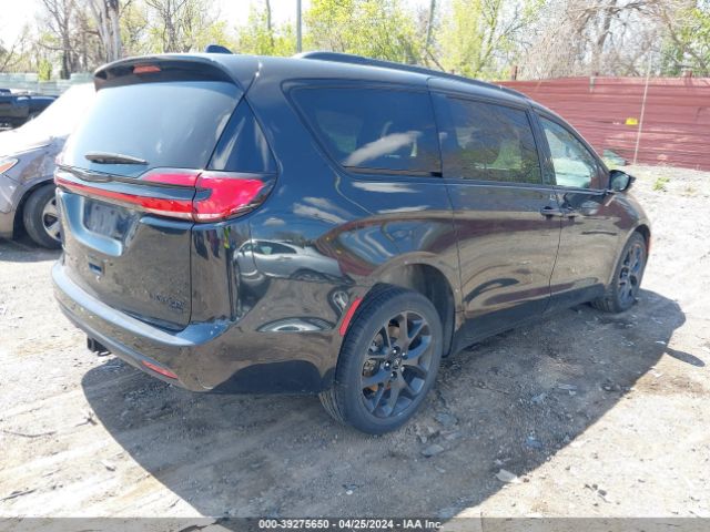 Photo 3 VIN: 2C4RC3GG3MR586613 - CHRYSLER PACIFICA 