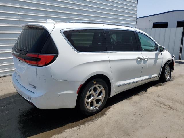 Photo 2 VIN: 2C4RC3GG3MR587857 - CHRYSLER PACIFICA 