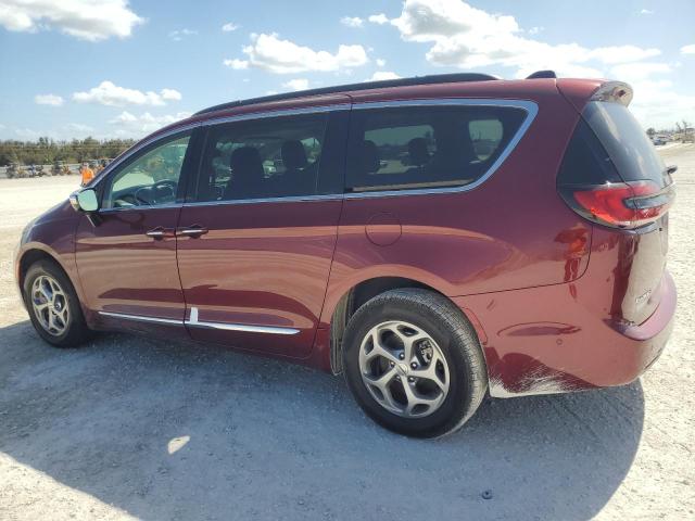 Photo 1 VIN: 2C4RC3GG3PR500379 - CHRYSLER PACIFICA L 