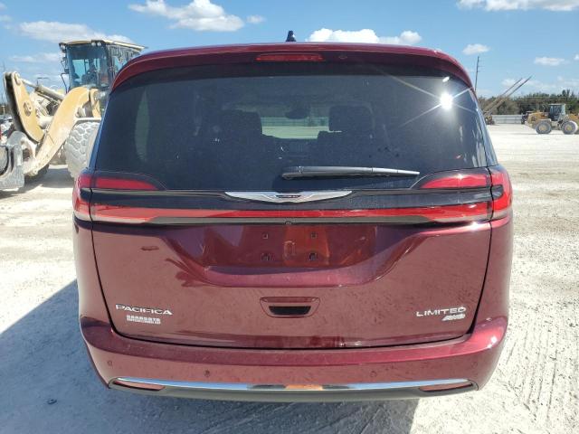 Photo 5 VIN: 2C4RC3GG3PR500379 - CHRYSLER PACIFICA L 