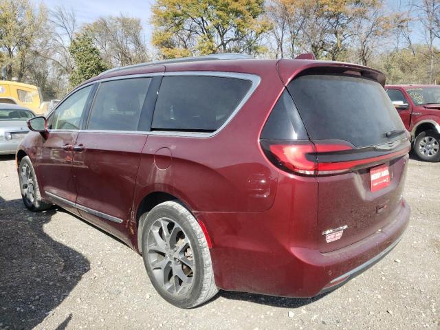 Photo 2 VIN: 2C4RC3GG4MR518398 - CHRYSLER PACIFICA L 