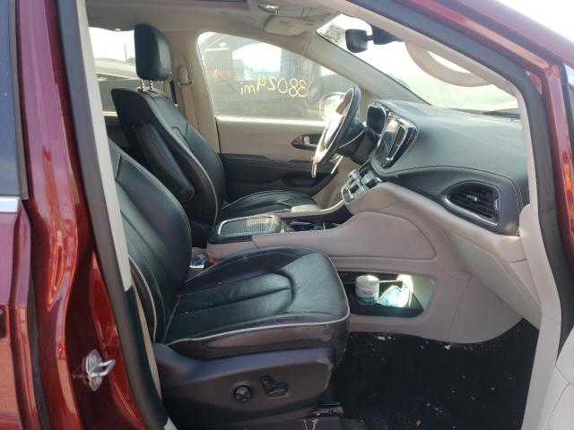 Photo 4 VIN: 2C4RC3GG4MR518398 - CHRYSLER PACIFICA L 