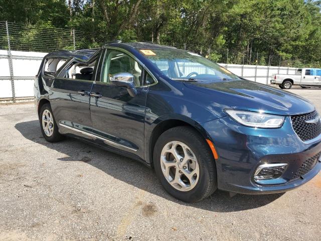 Photo 3 VIN: 2C4RC3GG4NR101672 - CHRYSLER PACIFICA 