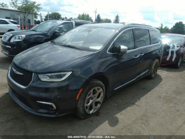 Photo 1 VIN: 2C4RC3GG5MR557601 - CHRYSLER PACIFICA 