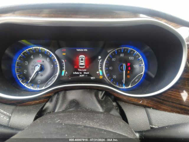 Photo 6 VIN: 2C4RC3GG5MR557601 - CHRYSLER PACIFICA 