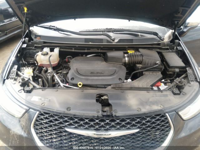 Photo 9 VIN: 2C4RC3GG5MR557601 - CHRYSLER PACIFICA 