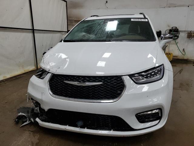 Photo 4 VIN: 2C4RC3GG5MR564063 - CHRYSLER PACIFICA L 