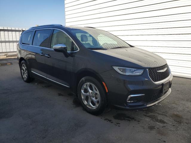 Photo 3 VIN: 2C4RC3GG5MR594809 - CHRYSLER PACIFICA L 