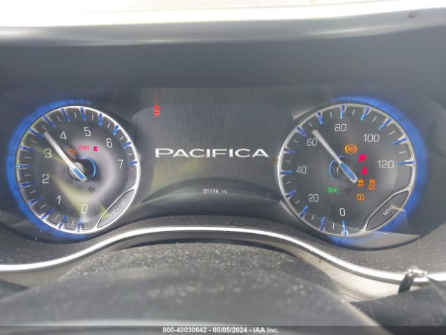 Photo 6 VIN: 2C4RC3GG6MR508066 - CHRYSLER PACIFICA 