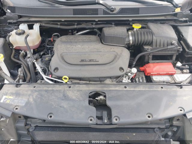 Photo 9 VIN: 2C4RC3GG6MR508066 - CHRYSLER PACIFICA 