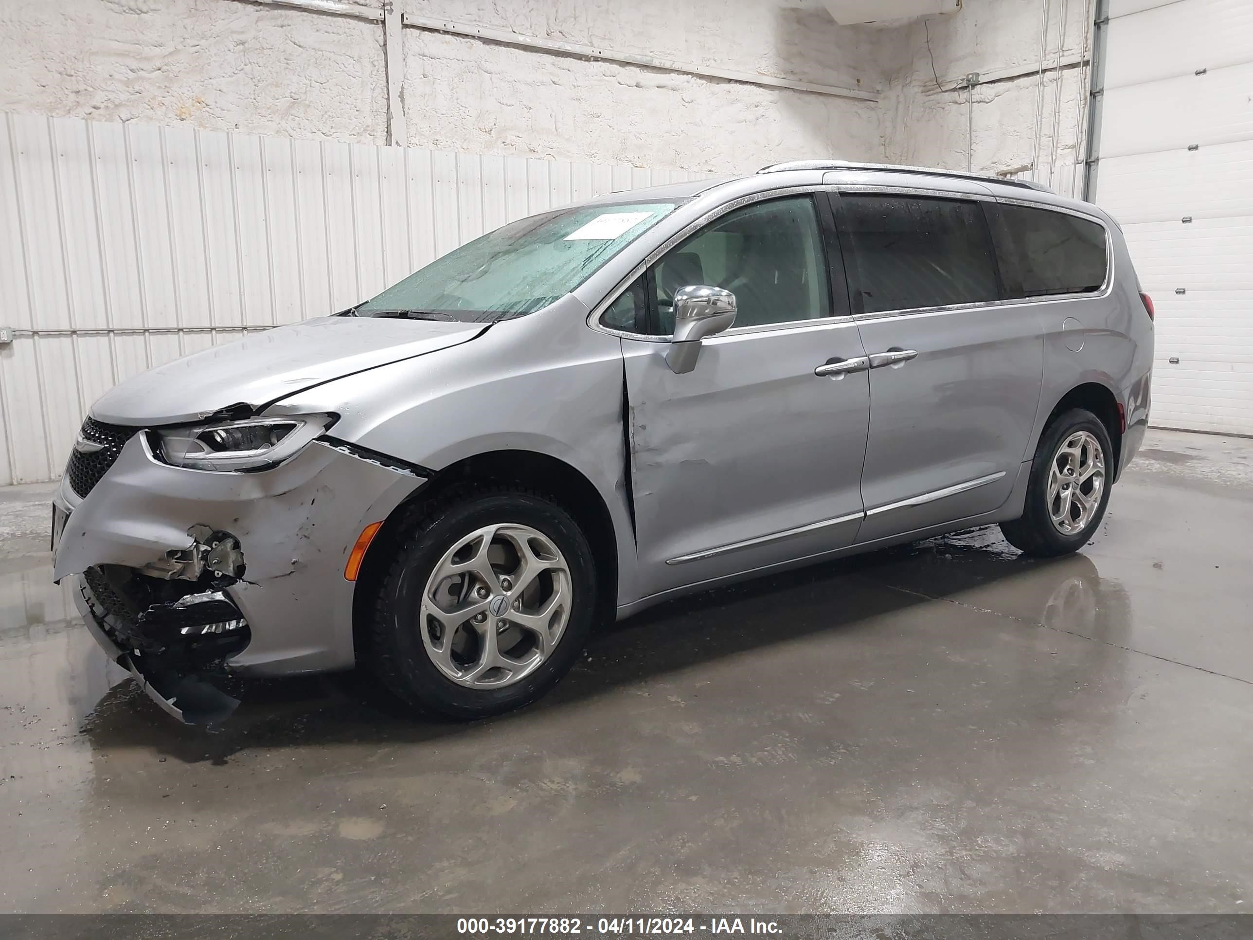 Photo 1 VIN: 2C4RC3GG6MR544999 - CHRYSLER PACIFICA 