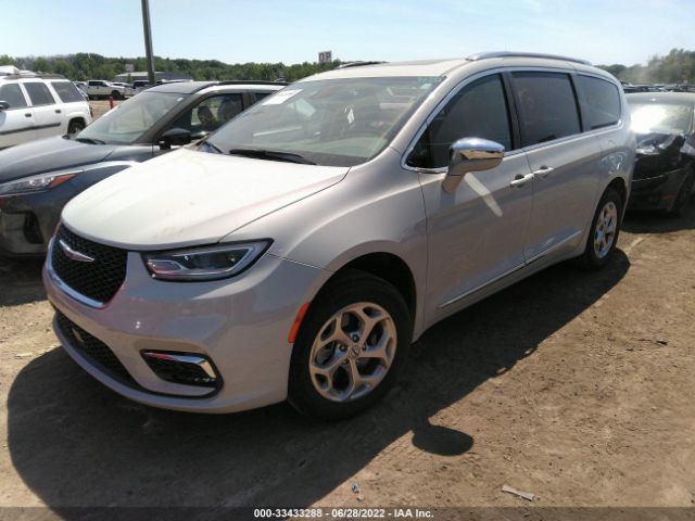 Photo 1 VIN: 2C4RC3GG6MR568087 - CHRYSLER PACIFICA 