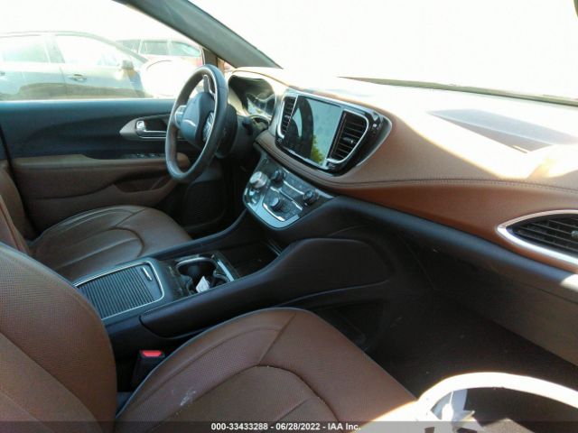 Photo 4 VIN: 2C4RC3GG6MR568087 - CHRYSLER PACIFICA 