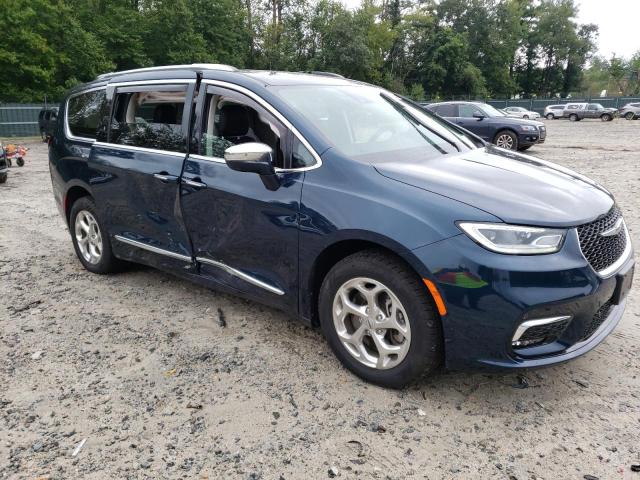 Photo 3 VIN: 2C4RC3GG6MR573953 - CHRYSLER PACIFICA L 