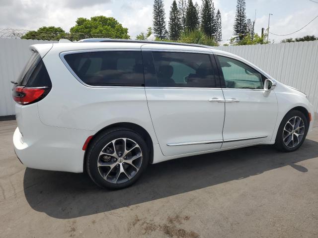 Photo 2 VIN: 2C4RC3GG6MR586671 - CHRYSLER PACIFICA 