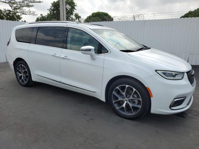 Photo 3 VIN: 2C4RC3GG6MR586671 - CHRYSLER PACIFICA 