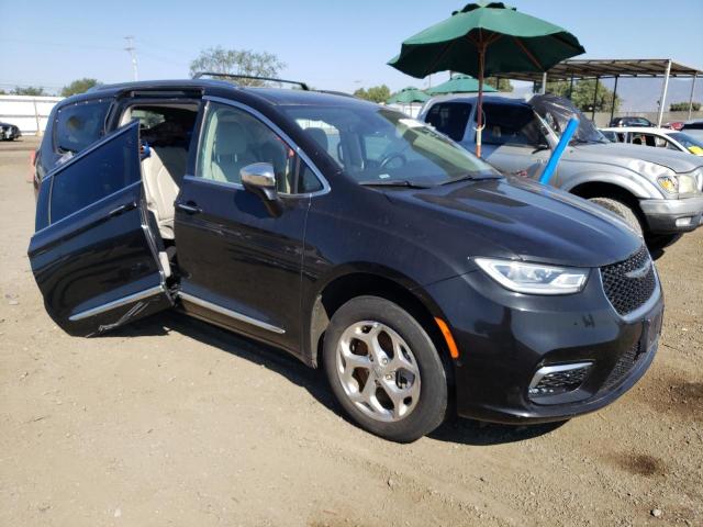 Photo 3 VIN: 2C4RC3GG6MR587853 - CHRYSLER PACIFICA 