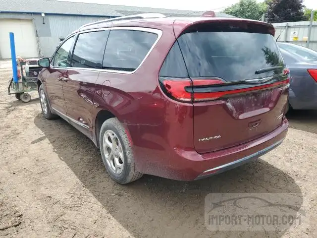 Photo 1 VIN: 2C4RC3GG6MR600049 - CHRYSLER PACIFICA 