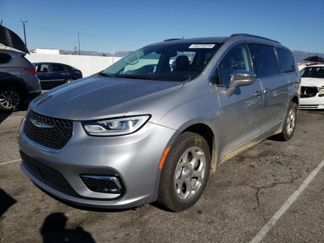 Photo 1 VIN: 2C4RC3GG7MR530061 - CHRYSLER PACIFICA L 