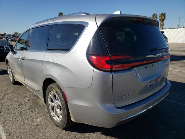 Photo 2 VIN: 2C4RC3GG7MR530061 - CHRYSLER PACIFICA L 