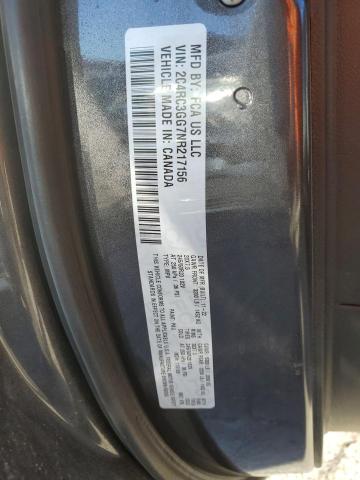 Photo 11 VIN: 2C4RC3GG7NR217156 - CHRYSLER PACIFICA 