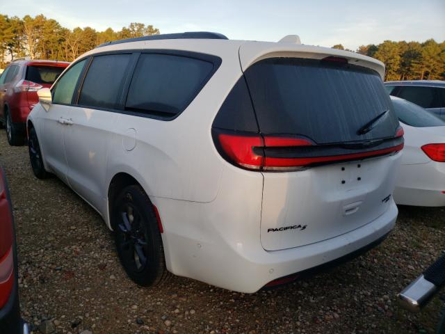 Photo 2 VIN: 2C4RC3GG8MR508165 - CHRYSLER PACIFICA L 