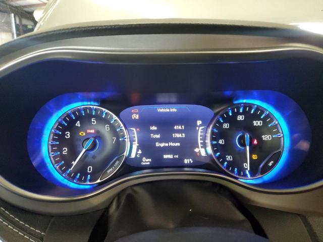 Photo 8 VIN: 2C4RC3GG8MR537391 - CHRYSLER PACIFICA 