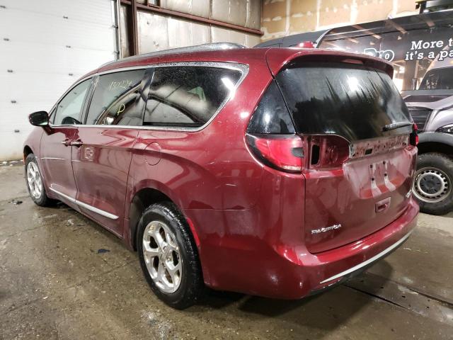 Photo 1 VIN: 2C4RC3GG8MR545006 - CHRYSLER PACIFICA L 