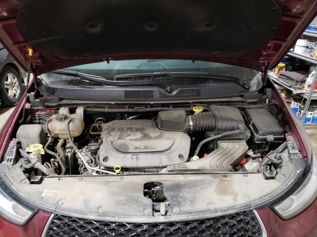 Photo 11 VIN: 2C4RC3GG8MR545006 - CHRYSLER PACIFICA L 