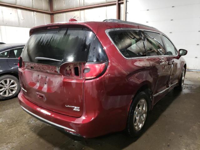 Photo 2 VIN: 2C4RC3GG8MR545006 - CHRYSLER PACIFICA L 