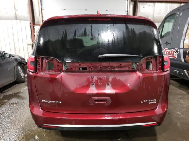 Photo 5 VIN: 2C4RC3GG8MR545006 - CHRYSLER PACIFICA L 