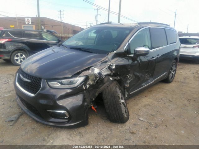 Photo 1 VIN: 2C4RC3GG8NR232216 - CHRYSLER PACIFICA 