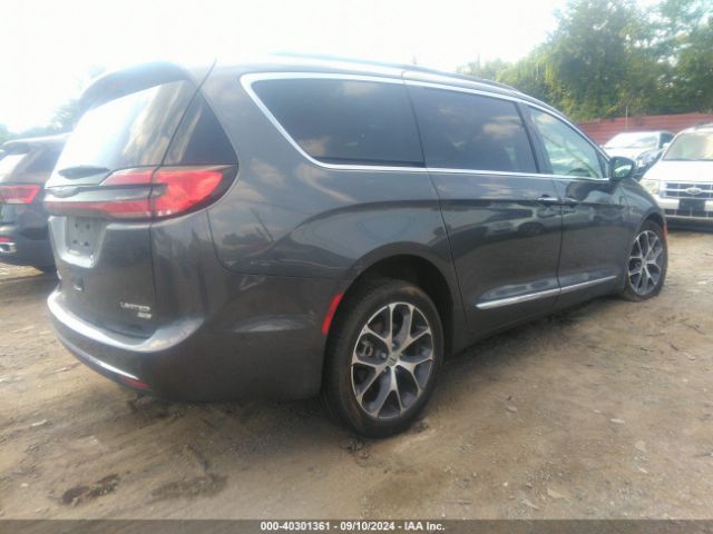 Photo 3 VIN: 2C4RC3GG8NR232216 - CHRYSLER PACIFICA 