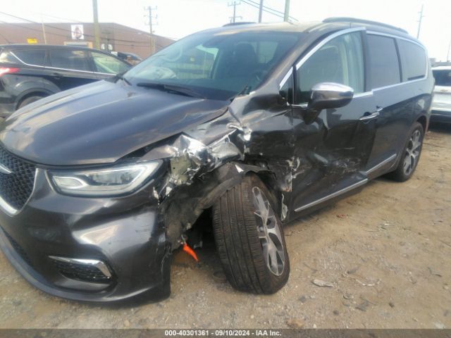 Photo 5 VIN: 2C4RC3GG8NR232216 - CHRYSLER PACIFICA 