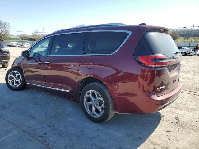 Photo 1 VIN: 2C4RC3GGXMR549011 - CHRYSLER PACIFICA 