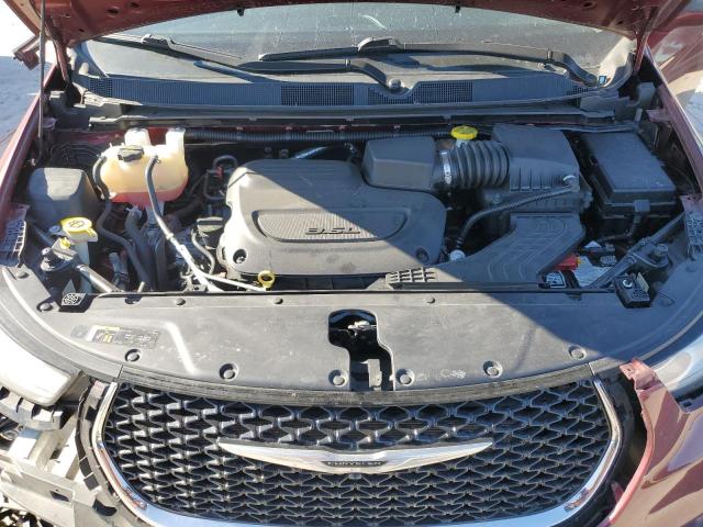 Photo 11 VIN: 2C4RC3GGXMR549011 - CHRYSLER PACIFICA 