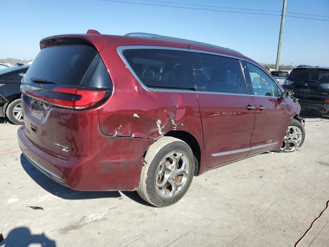 Photo 2 VIN: 2C4RC3GGXMR549011 - CHRYSLER PACIFICA 