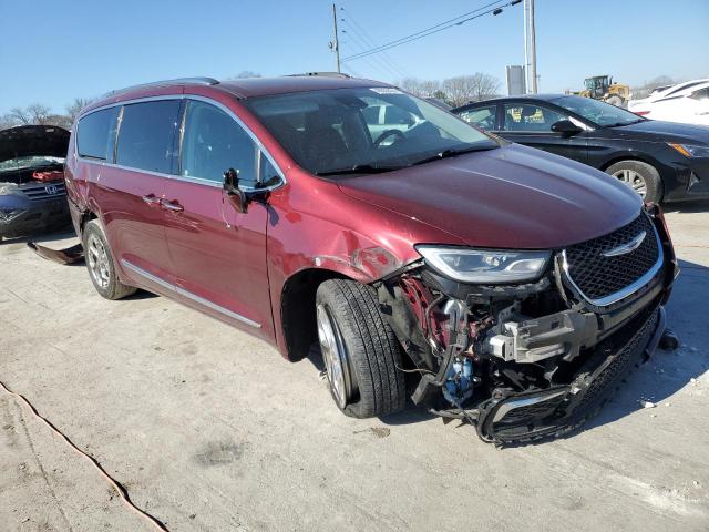 Photo 3 VIN: 2C4RC3GGXMR549011 - CHRYSLER PACIFICA 