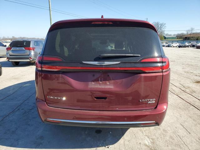 Photo 5 VIN: 2C4RC3GGXMR549011 - CHRYSLER PACIFICA 