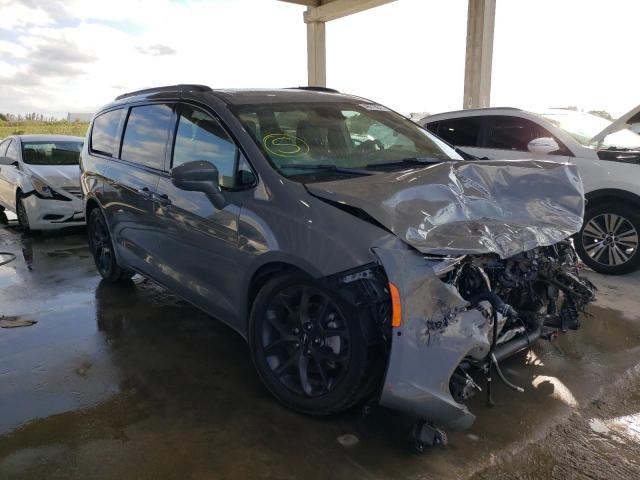 Photo 3 VIN: 2C4RC3GGXNR156496 - CHRYSLER PACIFICA 