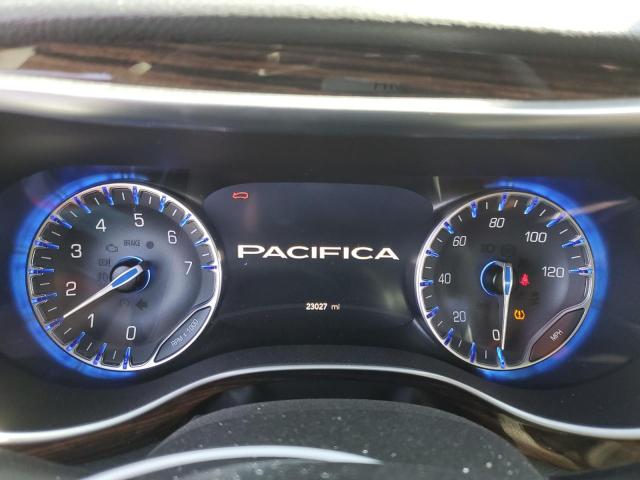 Photo 8 VIN: 2C4RC3PG1MR554369 - CHRYSLER PACIFICA P 