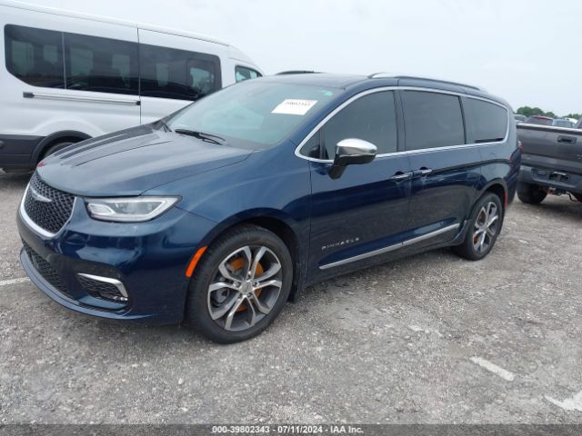 Photo 1 VIN: 2C4RC3PG4PR548263 - CHRYSLER PACIFICA 