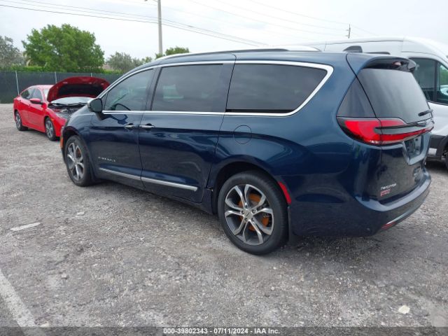 Photo 2 VIN: 2C4RC3PG4PR548263 - CHRYSLER PACIFICA 