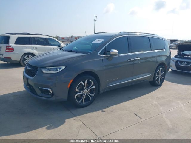 Photo 1 VIN: 2C4RC3PG5MR525537 - CHRYSLER PACIFICA 