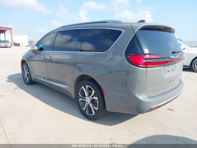 Photo 2 VIN: 2C4RC3PG5MR525537 - CHRYSLER PACIFICA 