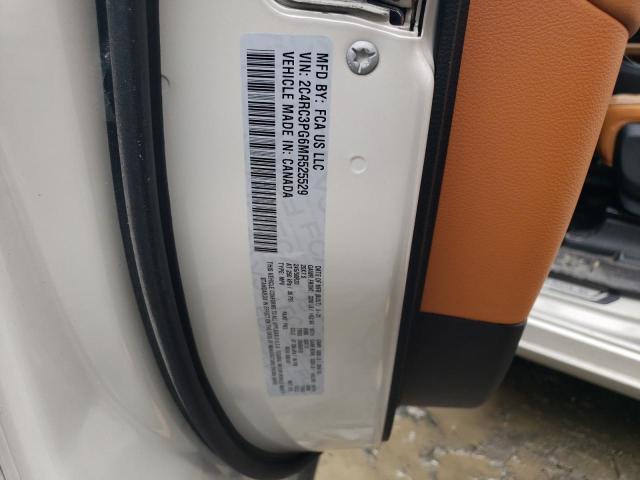 Photo 12 VIN: 2C4RC3PG6MR525529 - CHRYSLER PACIFICA P 