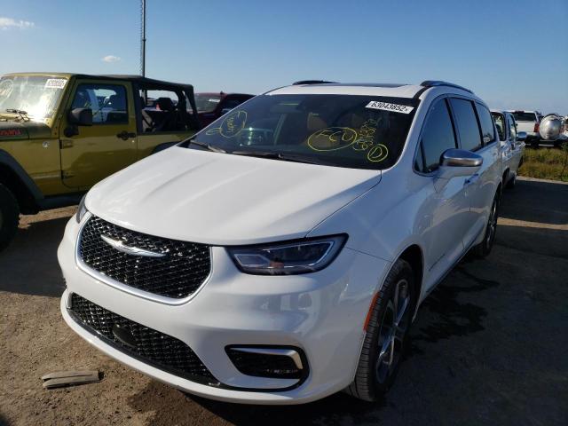 Photo 1 VIN: 2C4RC3PG8MR606600 - CHRYSLER PACIFICA P 