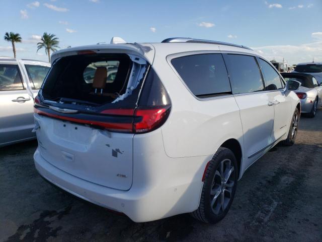 Photo 3 VIN: 2C4RC3PG8MR606600 - CHRYSLER PACIFICA P 