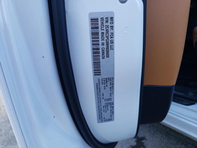 Photo 9 VIN: 2C4RC3PG8MR606600 - CHRYSLER PACIFICA P 