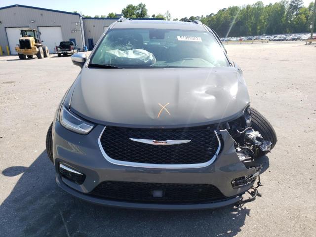 Photo 4 VIN: 2C4RC3PGXNR187909 - CHRYSLER PACIFICA P 